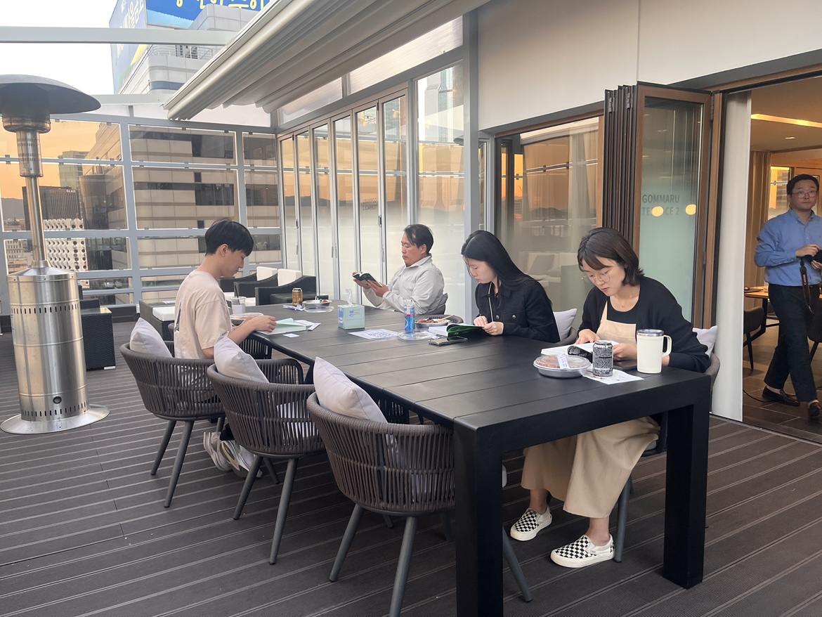 리딩파티 사진 5